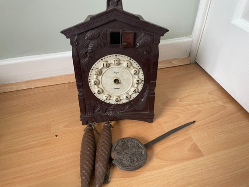 Majak cuckoo clock - cuckoo, for