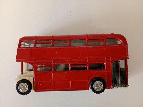 Dinky toys aec routemaster - aec,