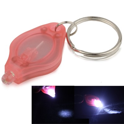 Mini led keychain flashlight - led,