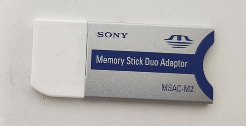 Sony memory stick - sony, duo