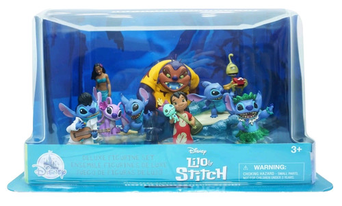 Disney lilo and stitch figure - disney,