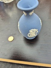 Wedgwood Jasperware Small Vase