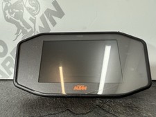 KTM 790 Duke 2020 Speedo