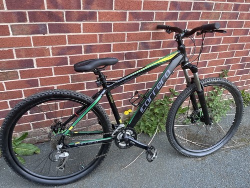 Carrera vulcan mountain - carrera, bike-
