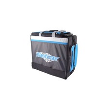 FAST689 Fastrax Borsone Trolley Trasporto per Accessori Gomme 1:10 Buggy - Borsa