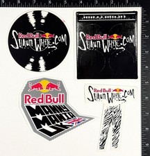 Red Bull Shaun White original