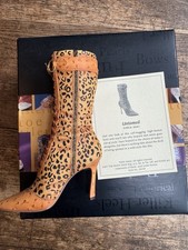 Just The Right Shoe ‘Untamed’ boot by Raine, circa 2001, No. 25159, COA