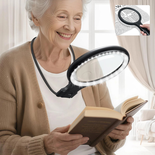 Antreatu 10x hands free - 5x,