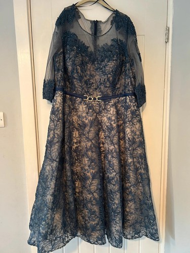 Veni infantino navy lace - veni,