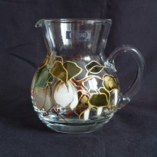 Krosno Poland Clear Glass