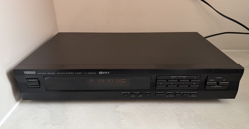 Yamaha 492rds mw lw - tx-492rds, fm/mw/lw