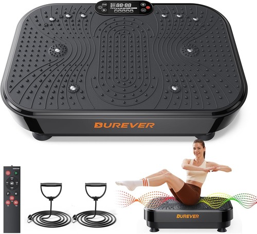 Vibration plate exercise - plate,
