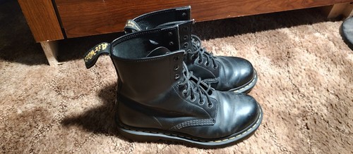 Black martens 1460 womens - dr.martens,