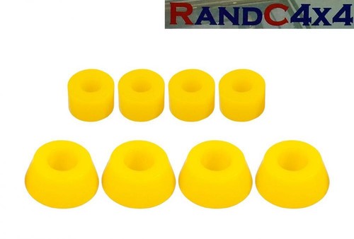 Land rover defender rear shock - land,