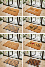 Door Mat Natural Coconut Fiber