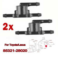 2xFor Toyota 85321 28020 Tee 3