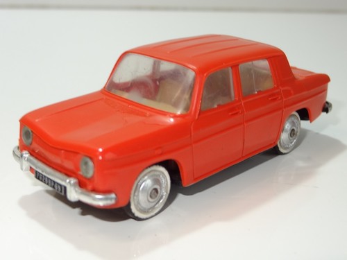 Norev plastic renault 8 - renault,
