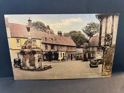 Village pump walsingham - pump,
