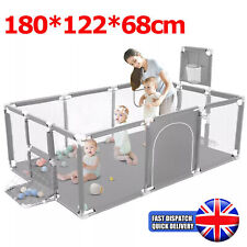 Large Baby Playpen Kids
