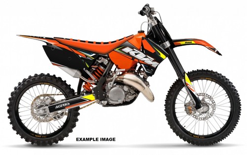 Graphics seat cover ktm exc - graphics,