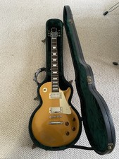Tokai Love Rock Gold Top Les