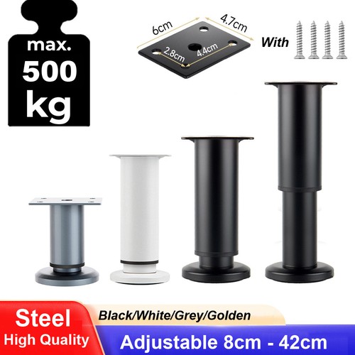 Furniture adjustable legs bed - adjustable,