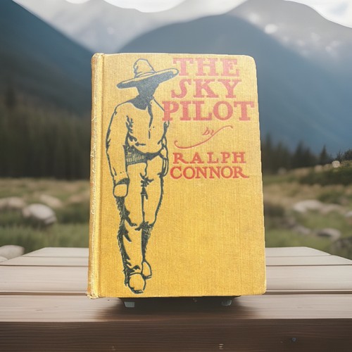 Ralph connor the sky pilot - ralph,
