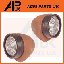 Pair Side Marker Lights for