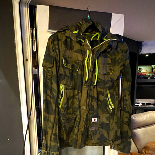 Superdry penultimate service - superdry,