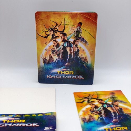 Thor ragnarok blu - ragnarok, 3d