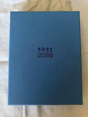 Smythson leather jewellery - smythson,