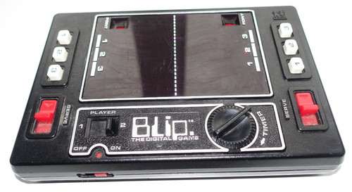 Vintage tomy blip electronic - vintage,
