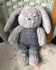 TESCO F&F GREY BUNNY RABBIT