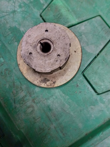 Suzuki t125 stinger rotor - stinger,
