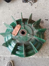 JAP 4f magneto rotor. stationary engine.