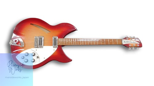 Rickenbacker hollow body 330 - hollow,