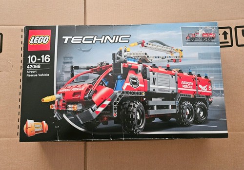 Lego 42068 technic airport - 42068,