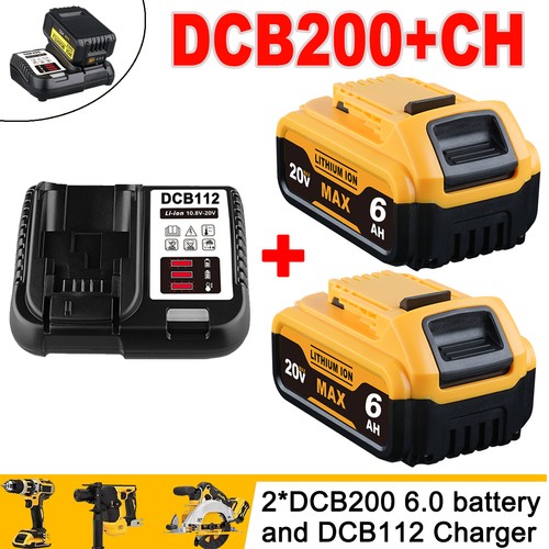 Pack 5ah 8ah battery 18v - 2, xr