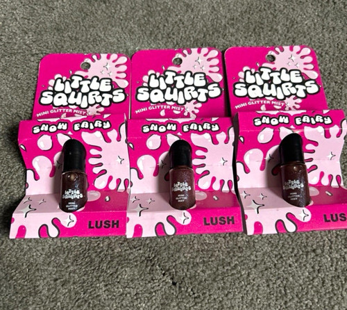 Lush little squirts snow - lush,