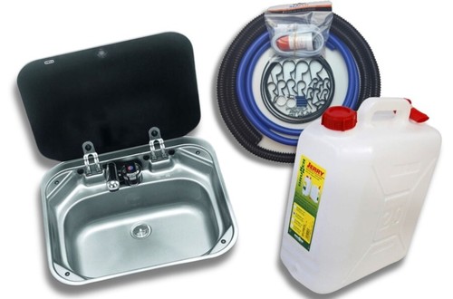Smev 8005 sink glass - 8005,