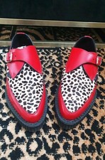Underground Apollo Red Leopard