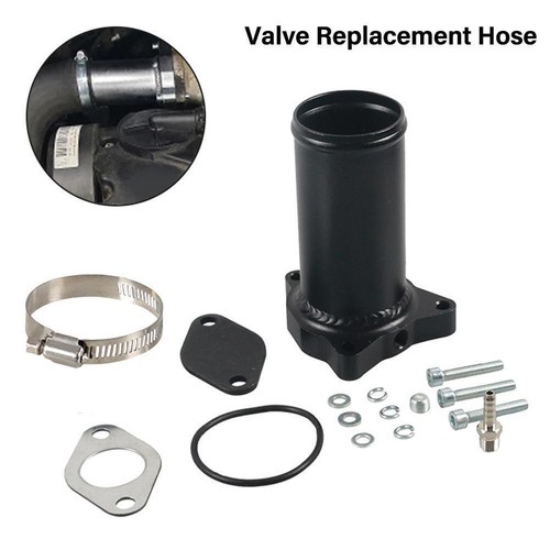 Egr deleted replace - replace, blanking