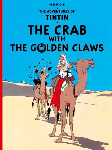 The crab with - with, claws
