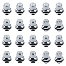 20x Wheel Nuts Kit For Jaguar XF XE X-Type F-TYPE S-TYPE X152 X400