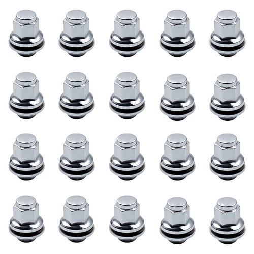 20x wheel nuts kit - kit, jaguar