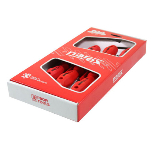 Narex screwdriver set - narex,
