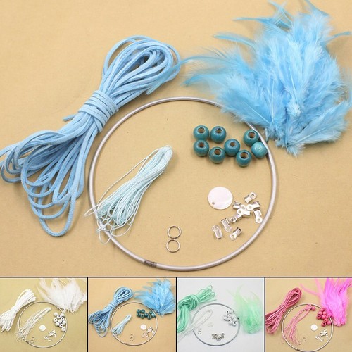 Set dreamcatcher diy - set,