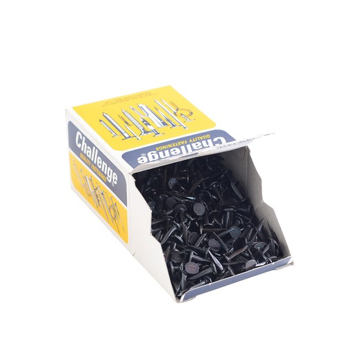 Blued cut upholstery tacks - upholstery,