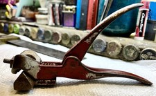 Antique Saw Set Tool Made In USA