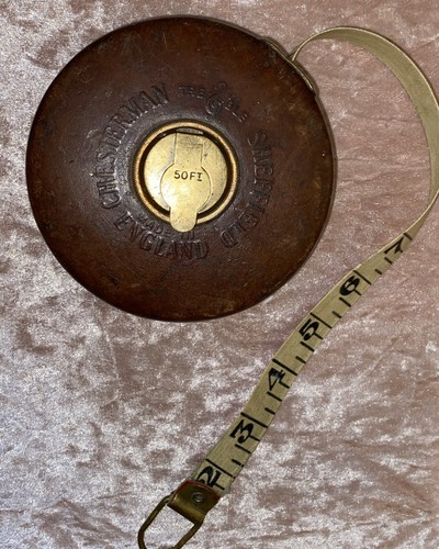 Chesterman vintage antique - chesterman,